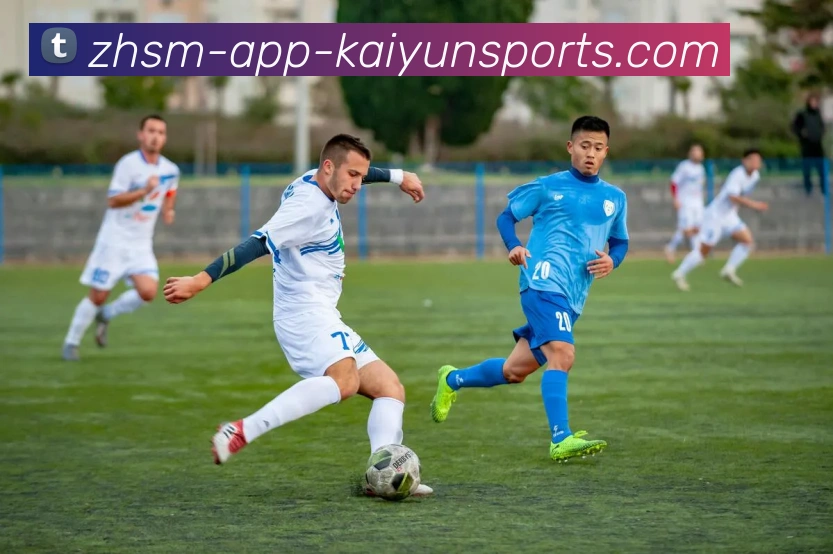 开云体育APP 体育赛事宣传图