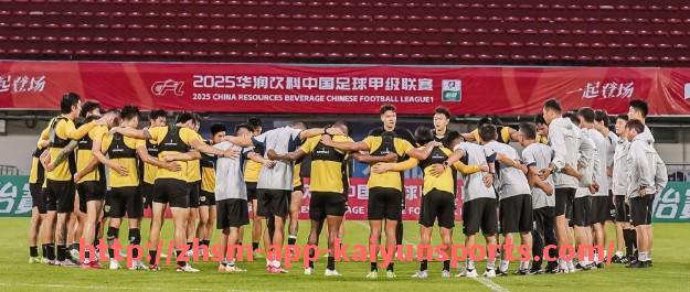 开云体育app下载-2014年度中超联赛赛程及球队比赛时间详解